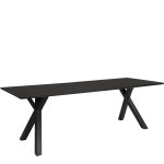 Artwood Tree 90×200 / 90×240 – Sort eik heltre 1