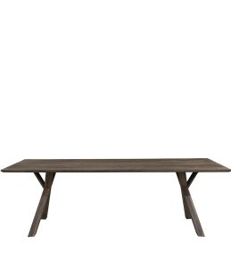 Artwood Tree 90×200 eller 90×240 – Silver black eik heltre