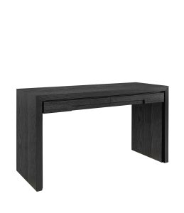 Artwood Hunter Skrivebord 145×55 – Sort