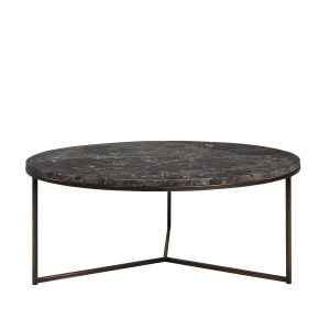 Artwood Cedes Marble rundt sofabord ø100