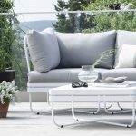 Ygg&Lyng Bris Midt-sete – Dew/Hvit 3