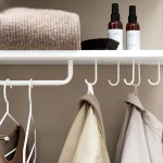 String Garderobe 80x220 B 4