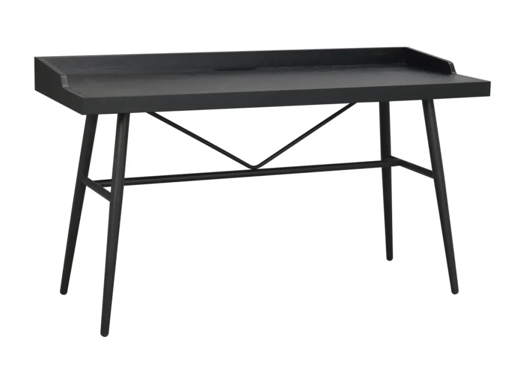 Springdale Skrivebord B140 cm – Sortbeiset