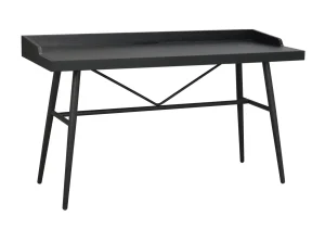 Springdale Skrivebord B140 cm – Sortbeiset