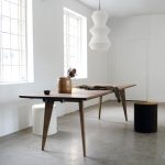 Ygg&Lyng Viken spisebord – Heltre eik 1
