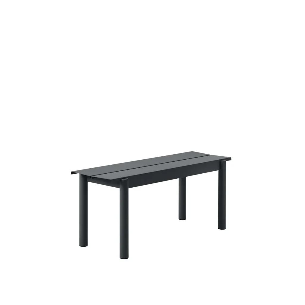 Utebenk Linear 110x34