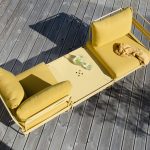 Ygg&Lyng Bris Midt-sete – Hispano Sun/Gul 5