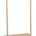 Milford klesstativ B91 – Naturoljet heltre eik 1