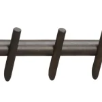 Hillmond Knaggrekke B65 – Brun Eik 3