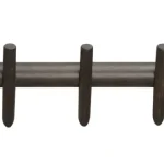 Hillmond Knaggrekke B65 – Brun Eik 4