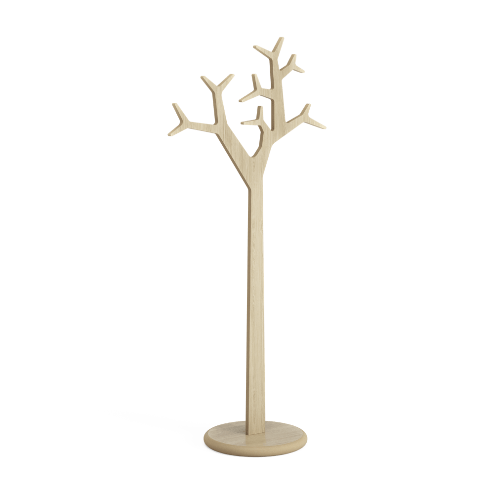 Swedese Tree 194 cm høy – Lys eik