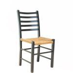 Original Jærstol spisestol 5-spiler B43 cm – Bøk/Furu 3