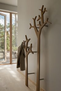Swedese Tree Wall 194 cm høy – Eik