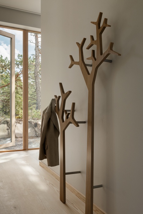 Swedese Tree Wall 194 cm høy – Eik