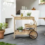 Georgia Garden James serveringstralle – Natur 3