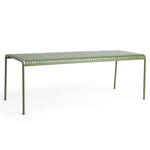 Palissade Utebord 220x90 Olive