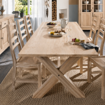 Kristensen&Kristensen Ancona Spisebord – Heltre ask 2