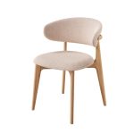 Ellinor spisestol B60 cm – Heltre eik 7