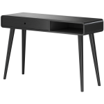Casø 500 Skrivebord B120 cm – Sort 1