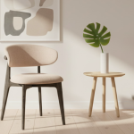 Ellinor spisestol B60 cm – Heltre eik 3