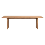 Emmett spisebord 95×240 – Heltre Eik Naturoljet 6