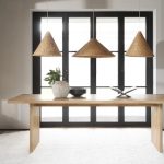 Emmett spisebord 95×240 – Heltre Eik Naturoljet 5