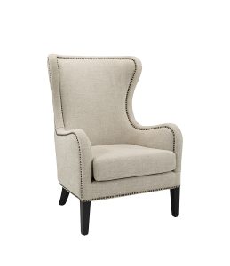 Artwood Mischa Stol – Lin sand-farget