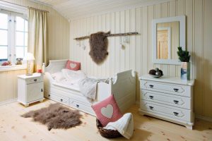 Kvande&Nordvik Fjellgård Enkelseng