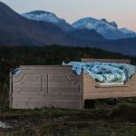 Kvande&Nordvik Fjellgård Dobbelseng 1