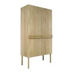 Tonning & Stryn Gol skap B90 – Ubehandlet/Oljet/Sortbeiset 4