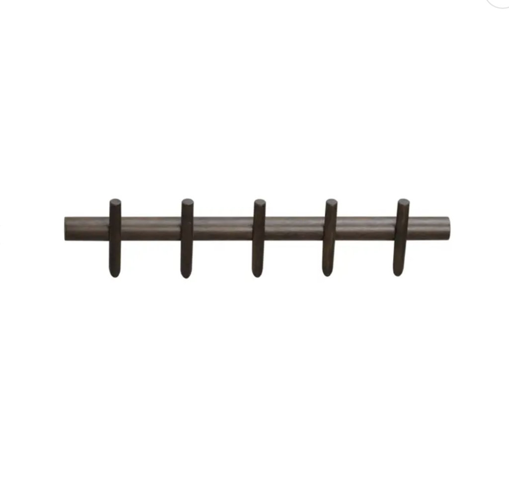 Hillmond Knaggrekke B65 – Brun Eik