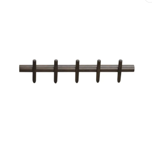 Hillmond Knaggrekke B65 – Brun Eik