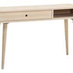 Casø 500 Skrivebord B120 cm – Hvitoljet eik 3