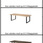 Casø Elegance plankebord – Heltre Røkt eik 3