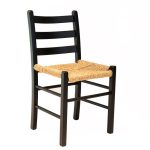 Original Jærstol spisestol 3-spiler B43 cm – Bøk/Furu 3