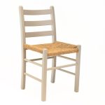 Original Jærstol spisestol 3-spiler B43 cm – Bøk/Furu 7