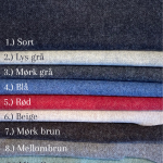 Stoffgruppe 5 Misha Ull stoff 2