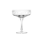 Julemorgen champagne skål  20 cl 2