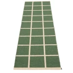 Criss Leaf/Cream/Cream Edge 4