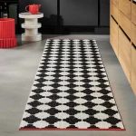 Marre Black/Vanilla - Coral Stripe 2