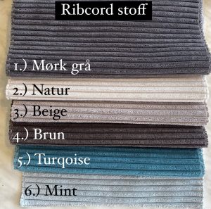 Stoffgruppe 3 Ribcord