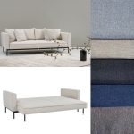 Hovden Ruby sovesofa B227 cm – Valgfri farge 2