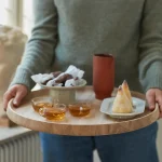 Serveringsbrett Nordic Ø:45 6