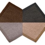 Sisal 200×300 / 300×400 – Flere farger 1
