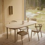 Tonning&Stryn Jar spisebord 95×160 – Heltre 4