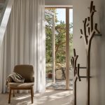 Swedese Tree Wall 194 cm høy – Eik 3