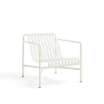 Palissade Loungestol Lav Cream White 3