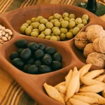 Acacia appetizer board M 8