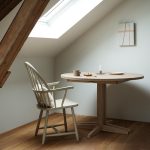Tonning & Stryn Engø spisebord – Ubehandlet/Oljet/Sortbeiset 5