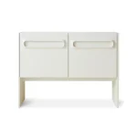 Space dresser small white 2